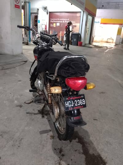 Honda CD 70cc 2019