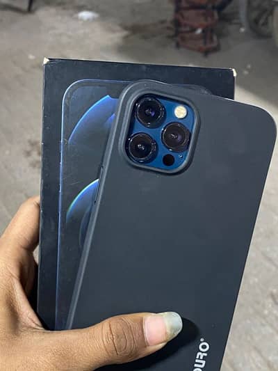 i phone 12 pro max dual physical approved