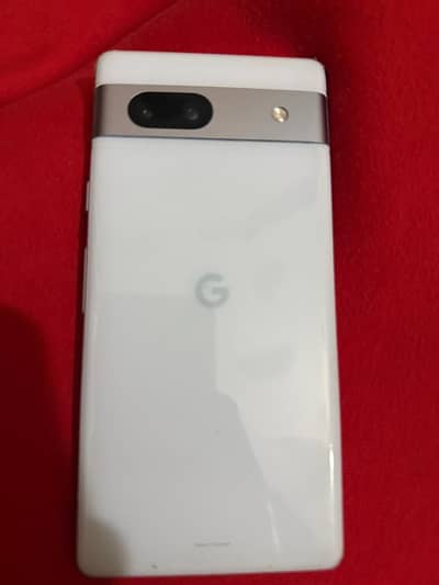 Google pixel 7a official PTA approved with box