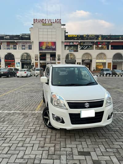 Suzuki wagonR VXL 2022