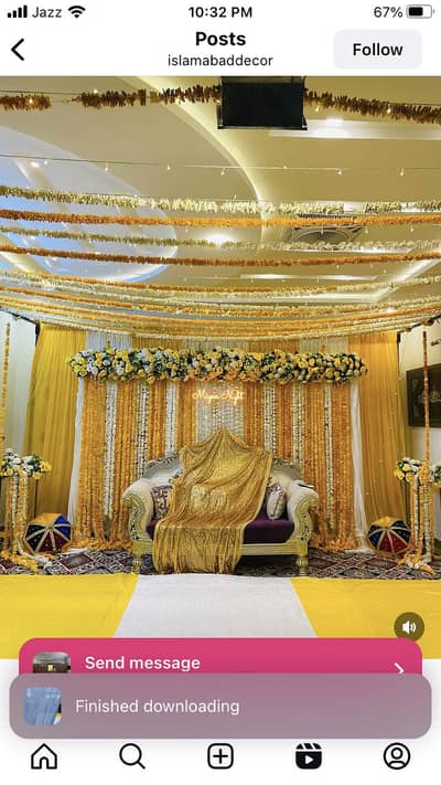 We make ur event memorable contact uss for more details