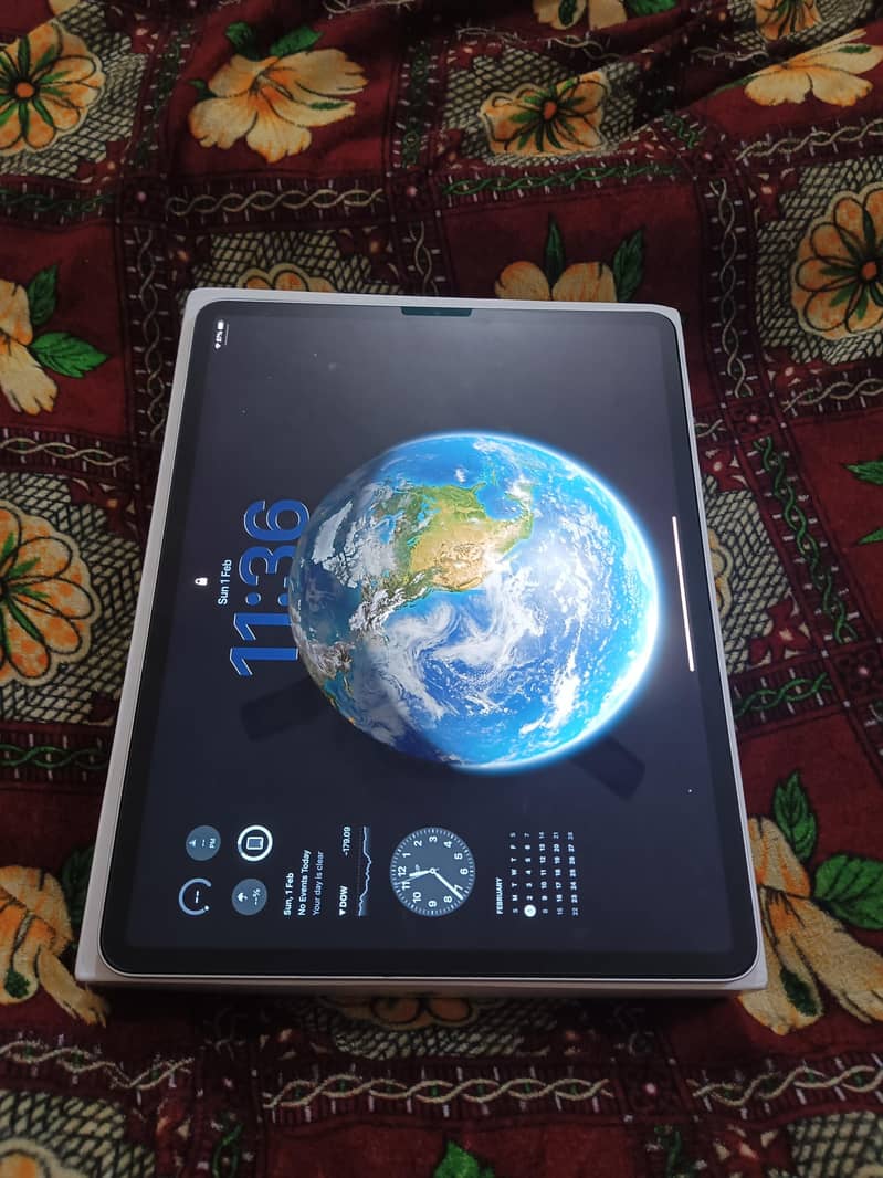 ipad pro 12.9  4th(generation) 5