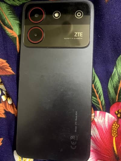 ZTE BLADE A54 SCREEN DAMAGE ONLY