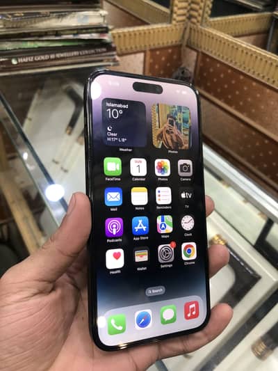 Iphone 14 Pro Max with box