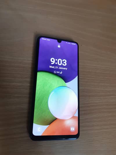 samsung A22 6gb 128gb