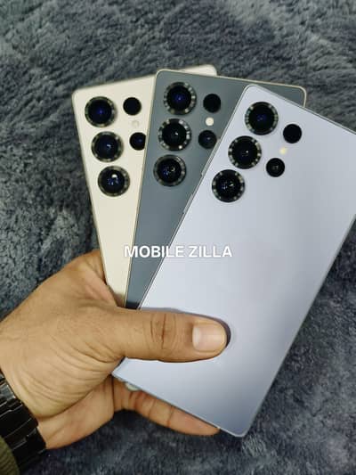 Samsung S25 Ultra New | 8 Elite | 200MP Camera