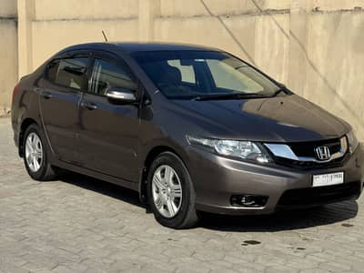 Honda City 2019 Manual 1.3
