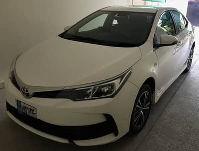 Corolla Altis 1.6