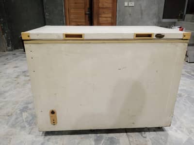Deep Freezer Varioline Intercool Commercial Heavy Duty  100 % Working