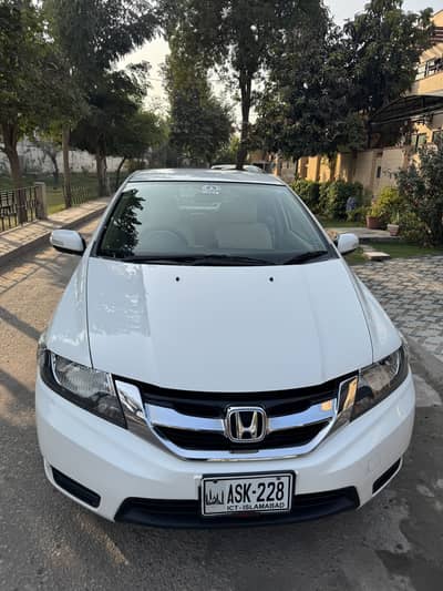 Honda city