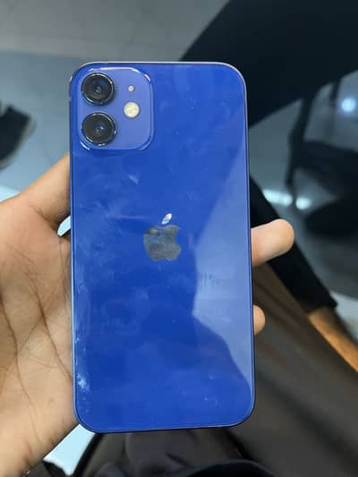 iPhone 12 MINI 256gb.