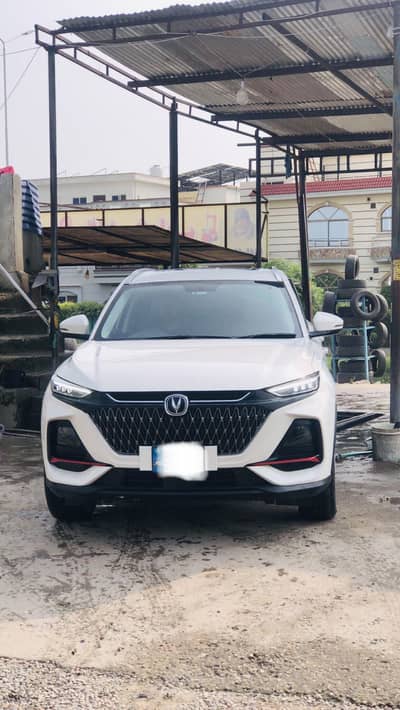 CHANGAN OSHAN X7 COMFORT