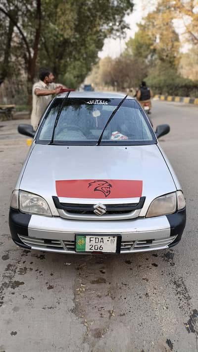 Suzuki Cultus 2007 Good condition