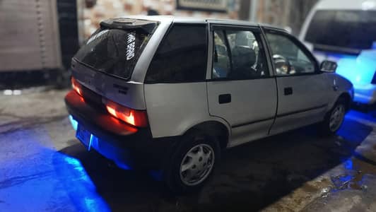 Suzuki Cultus 2007 Good condition