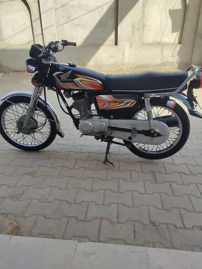 HONDA 125