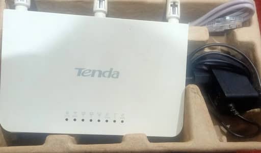 Tenda router N300