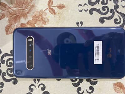 Lg V60 thingQ 5g dark blue