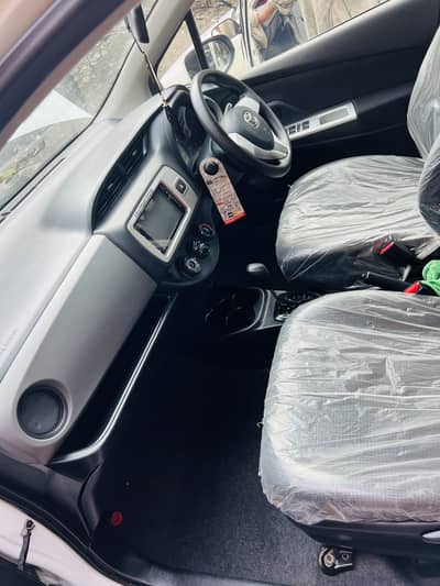 Vitz 2015/17 5 grade Untach car