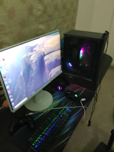 GeForce GTX 1660 super full build urgent sale