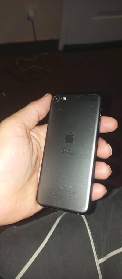 iPod touch 6th generation