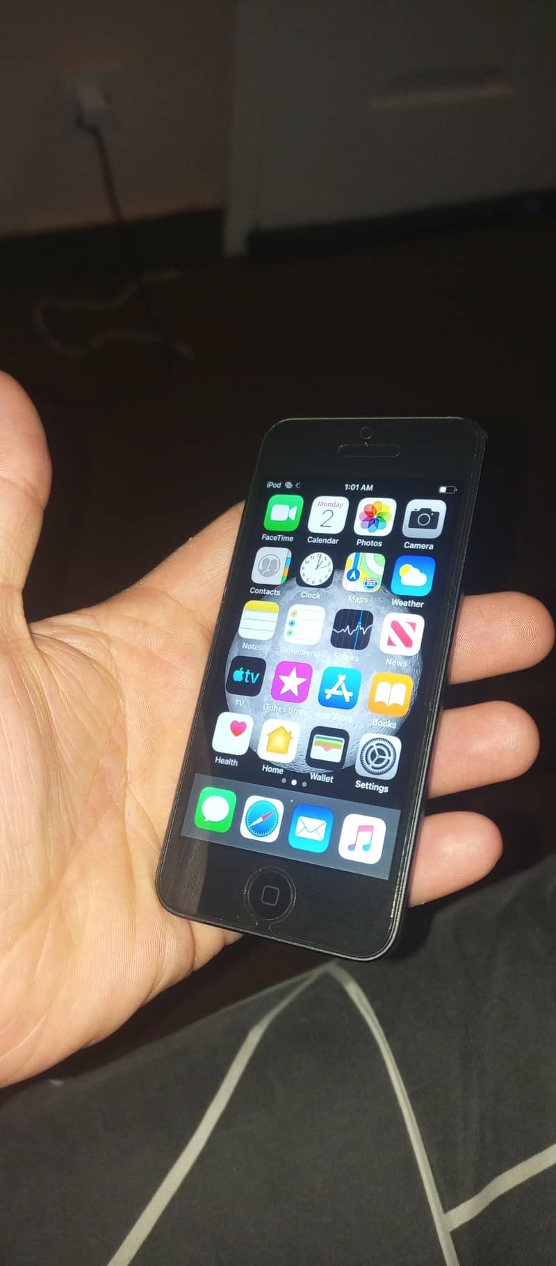 iPod touch 6th generation 3