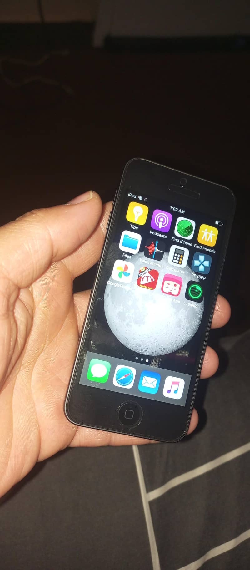 iPod touch 6th generation 4