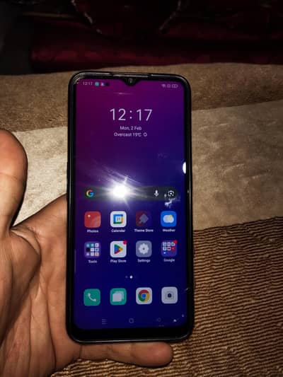 oppo A9 2020 8gb ram 128 GB