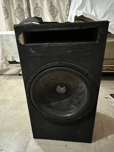 Sound system is up for sale