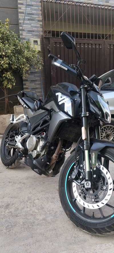 Nk 250 CF MOTO 250cc