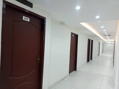 Furnished Rooms for Rent - Single / Shared Hostel for Boys