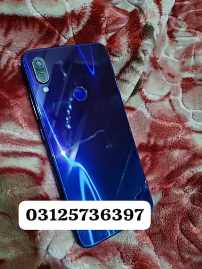 REDMI NOTE 7 5G.         64 GB NON PTA