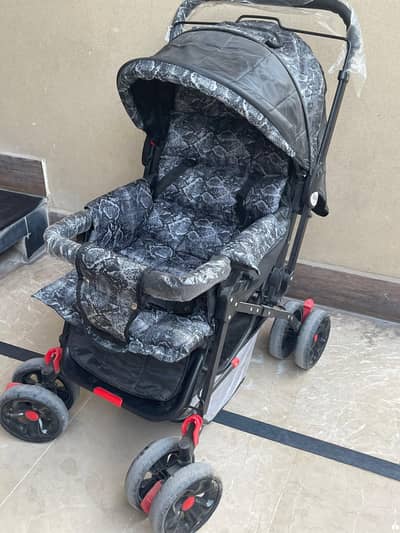 baby stroller