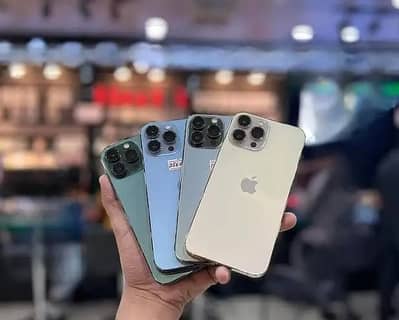 Iphone 13 ProMax 256Gb PTA 10/10