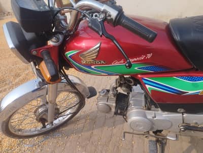 Honda 70 Lushe condition . . . . % original