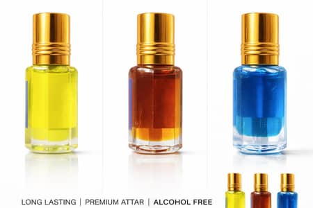 Long Lasting Attar – Imported Quality – Multiple Fragrances