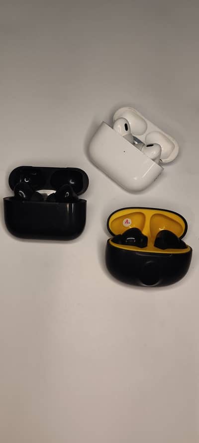 Airpods pro 2 Bluetooth earbuds wireless earphones
