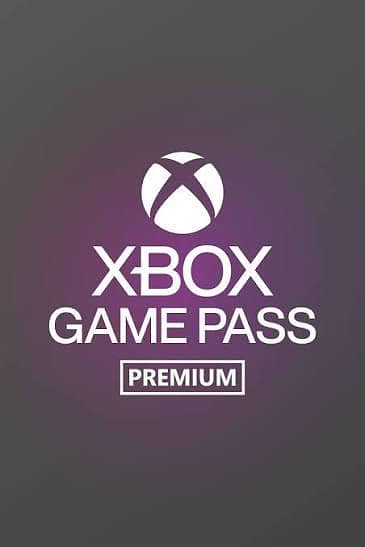 Xbox Gamepass Premium