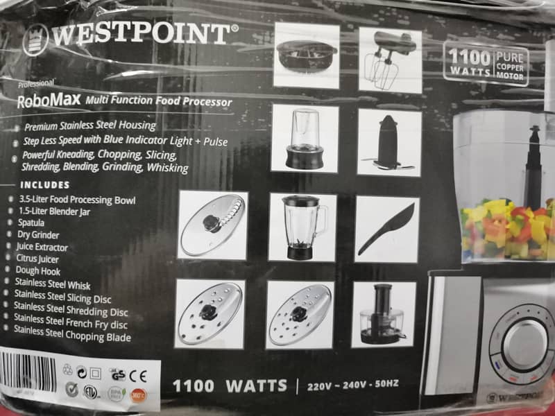 professional RoboMaxb multi function WF-8819 1