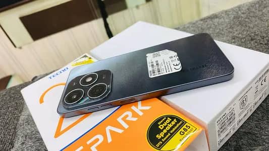 Tecno spark 20C