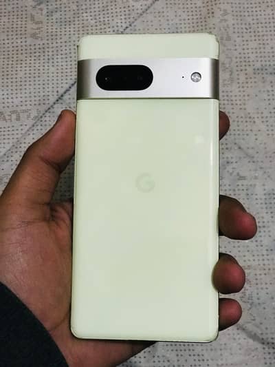 Pixel 7 official PTA approved 10/10 condition