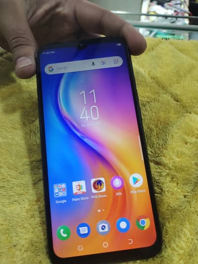 Tecno spark 4 lite Official pta