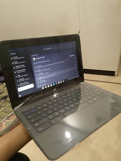 HP G6 EE Chromebook