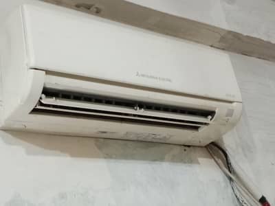 Mitsubishi japani 1.5 ton spilt ac