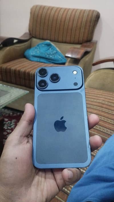 i phone xr MDM convert 17 pro