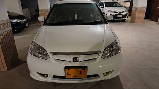 Honda Civic Exi Prosmatic 2005