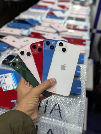 Apple iPhone 13 128Gb PTA Approved 10/10