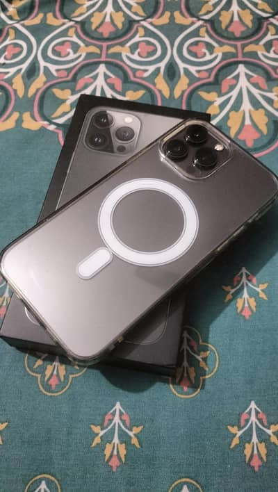 IPHONE 13 PRO MAX PTA APPROVED