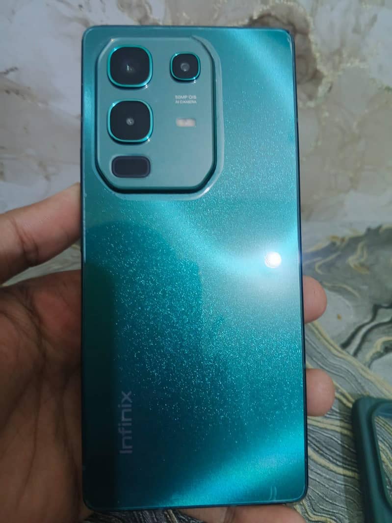 infinx note 50/8/256 1