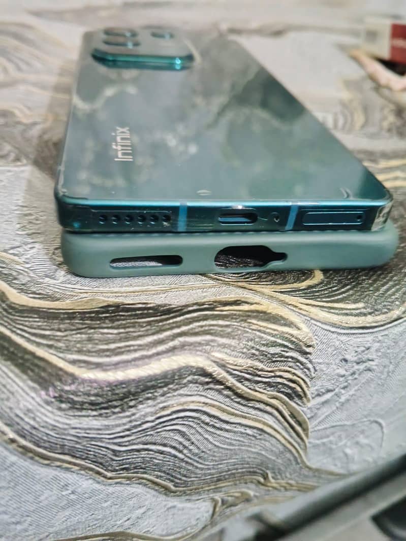 infinx note 50/8/256 3