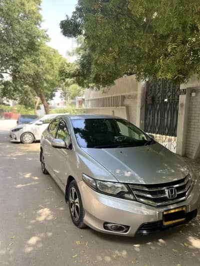 Honda City 1.5 Aspire Full Option